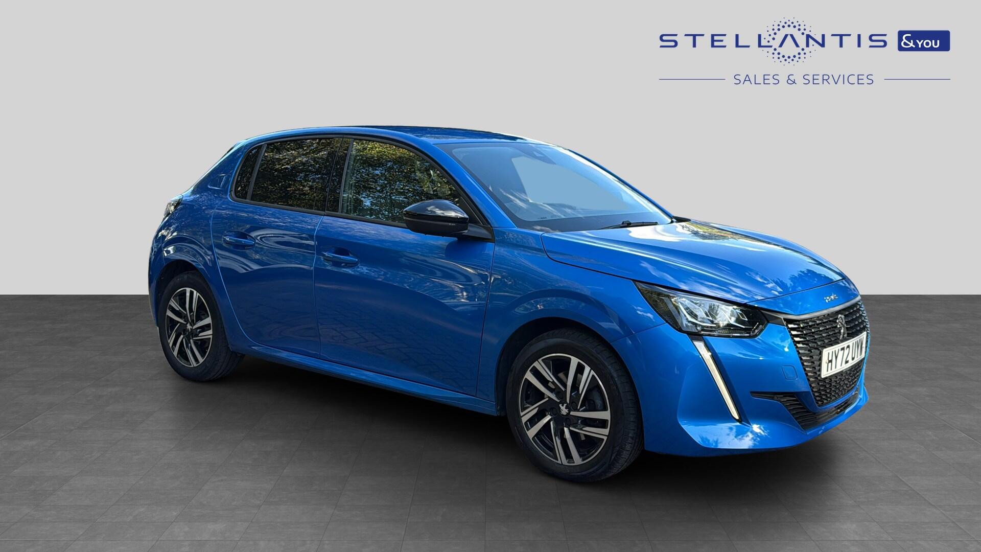 2022 Peugeot 208