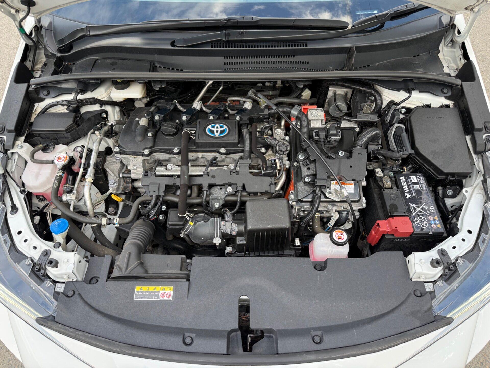 Toyota Corolla view 52