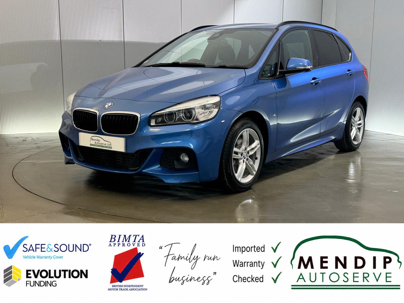 BMW 2 Series view 62