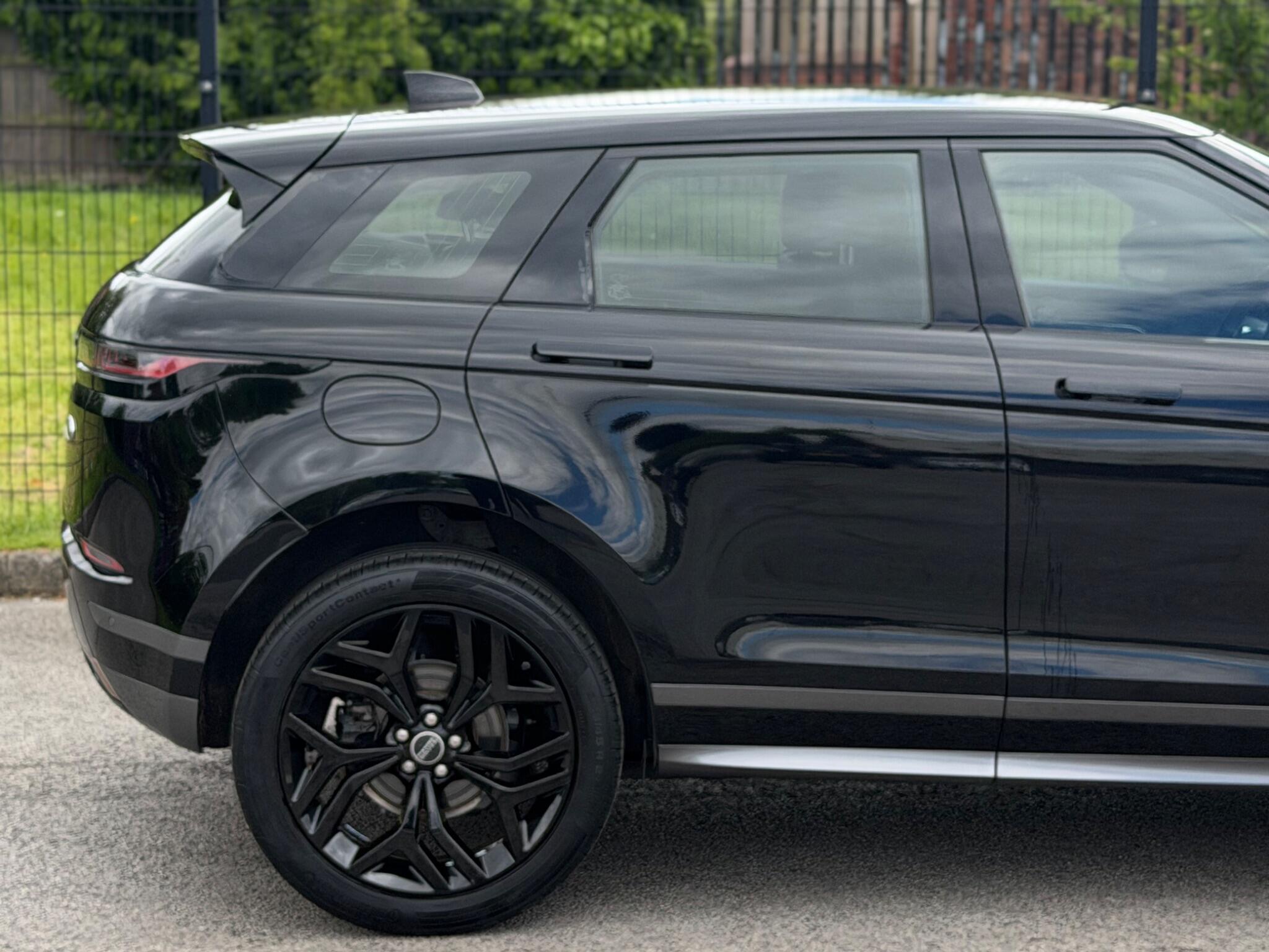 Land Rover Range Rover Evoque view 27