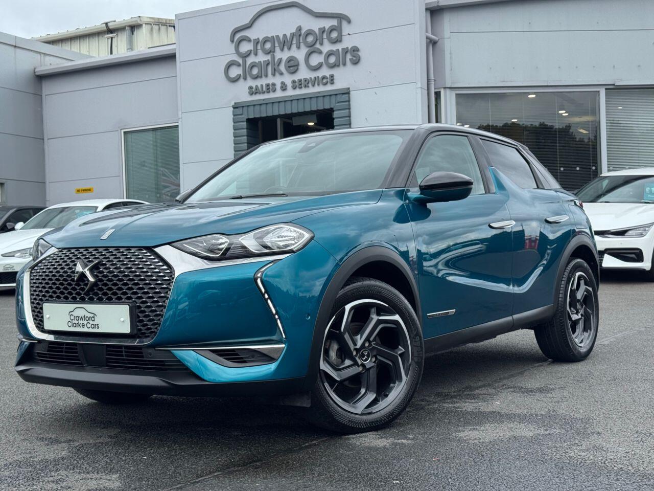 DS Automobiles DS 3 Crossback main image