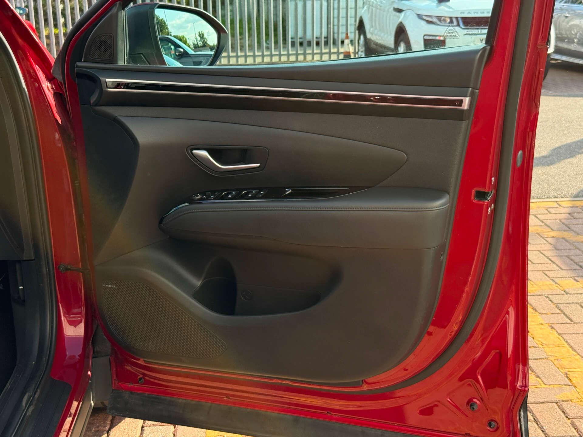 Hyundai Tucson view 17