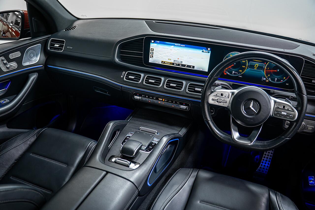 Mercedes-Benz Gle view 34