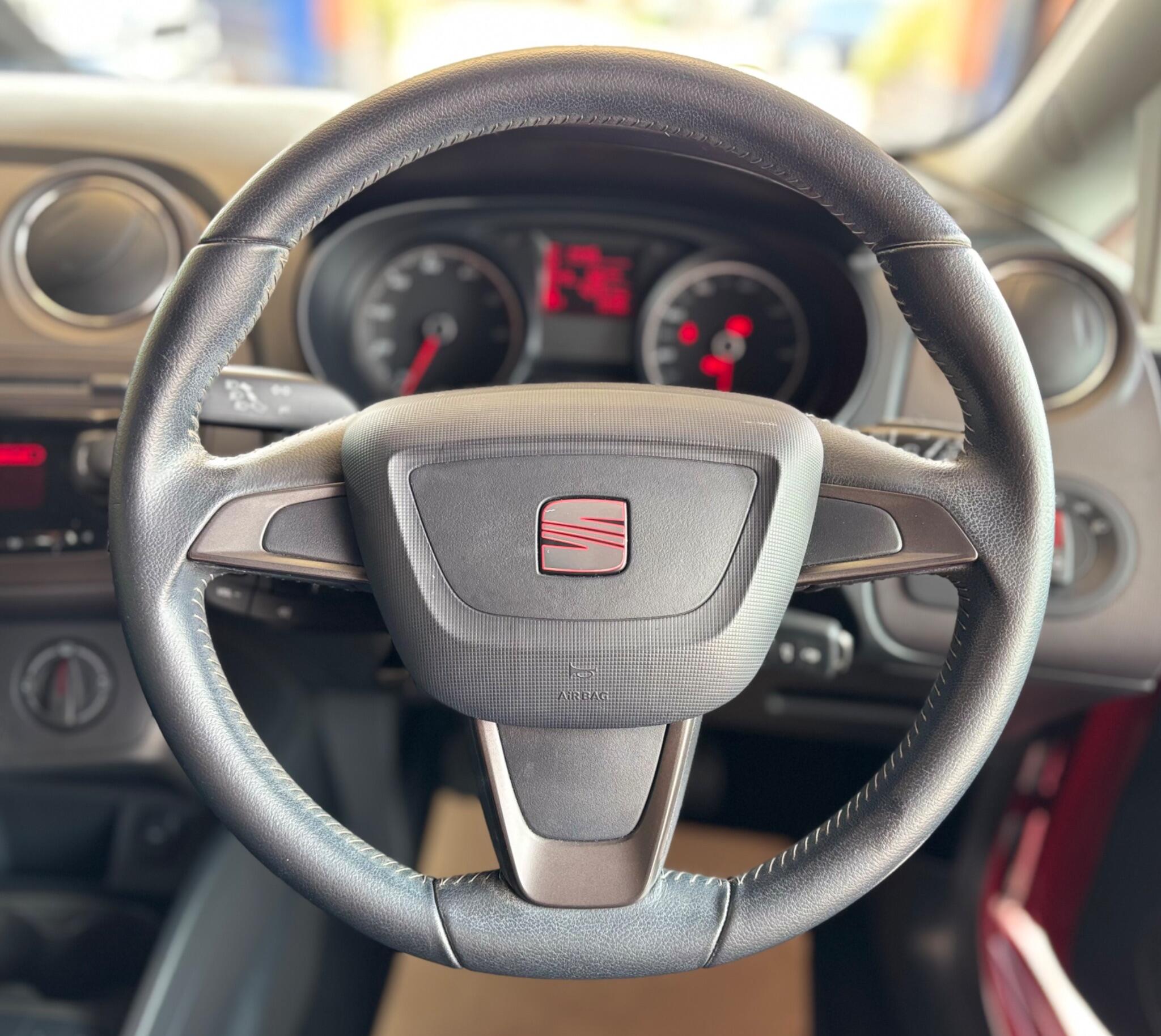 Seat Ibiza view 29