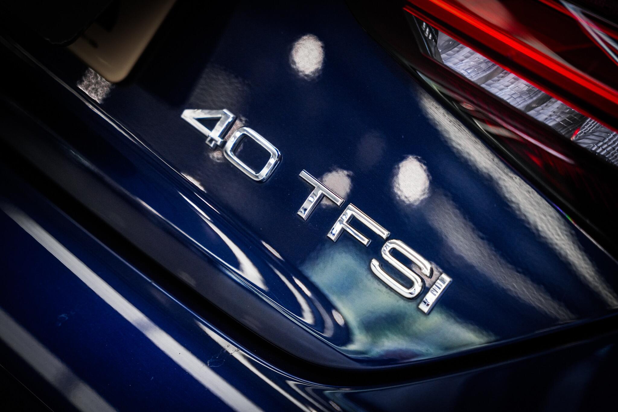 Audi A5 view 38