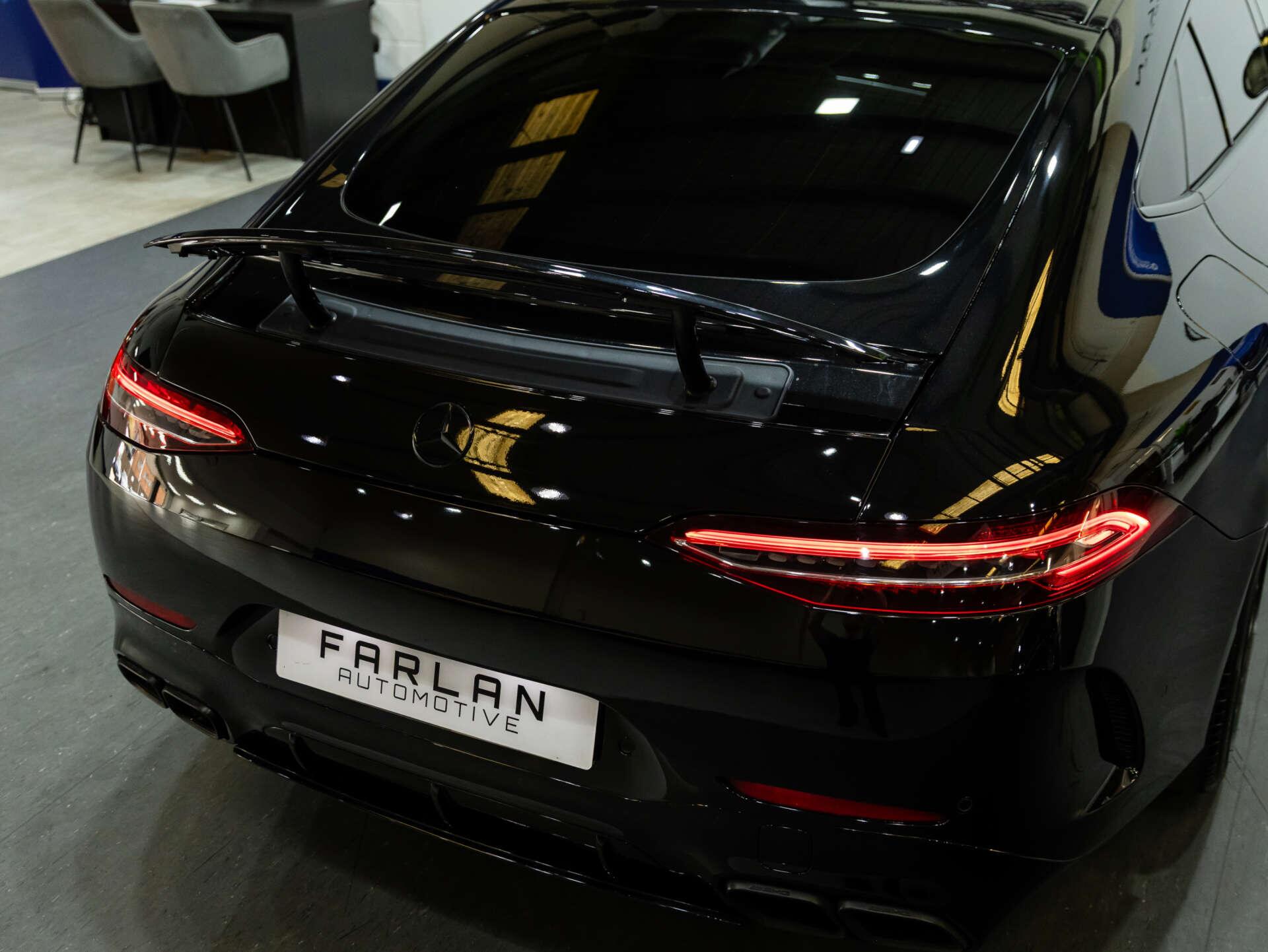Mercedes-Benz Amg GT view 73