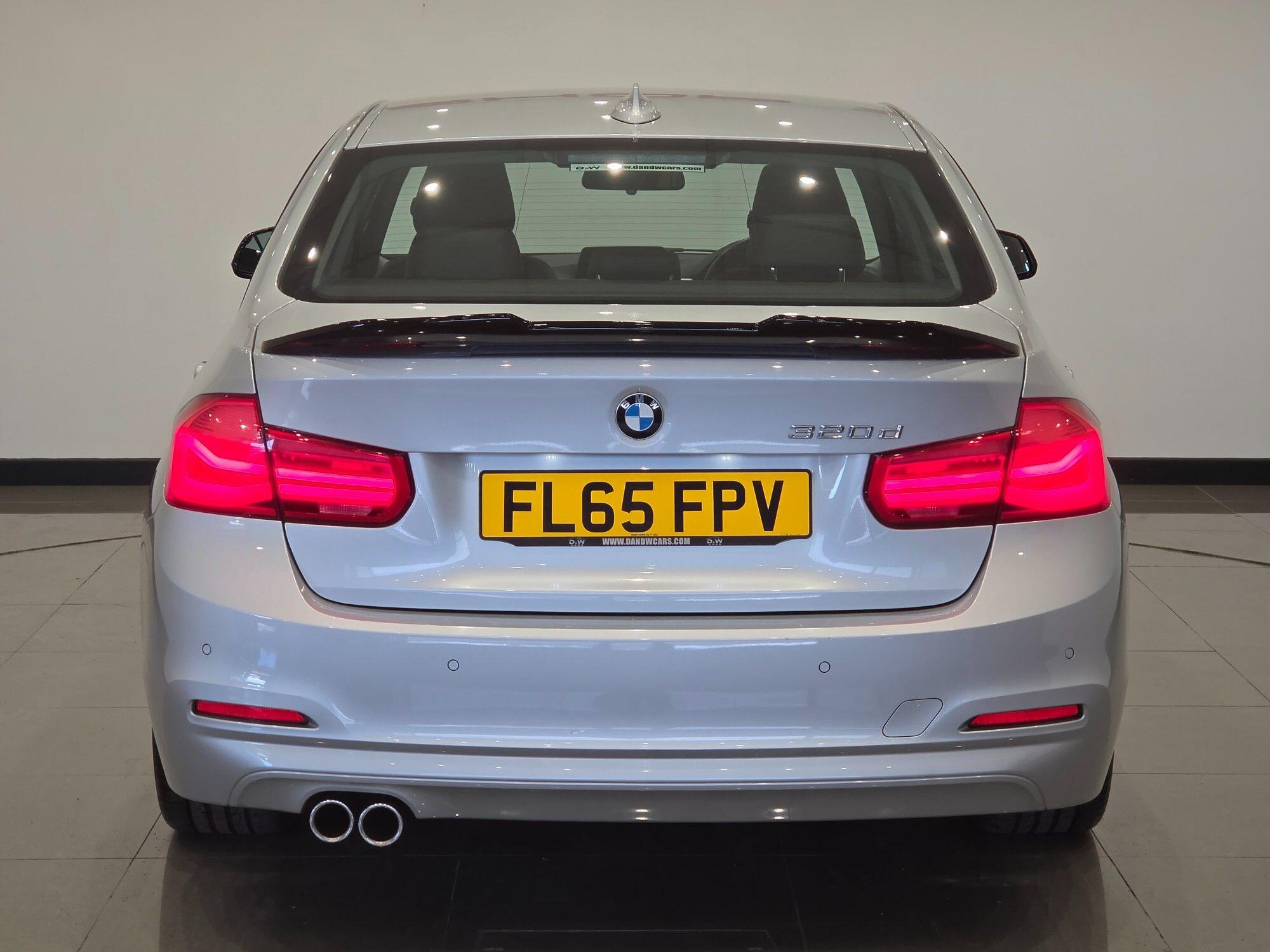 BMW 3 Series view 79