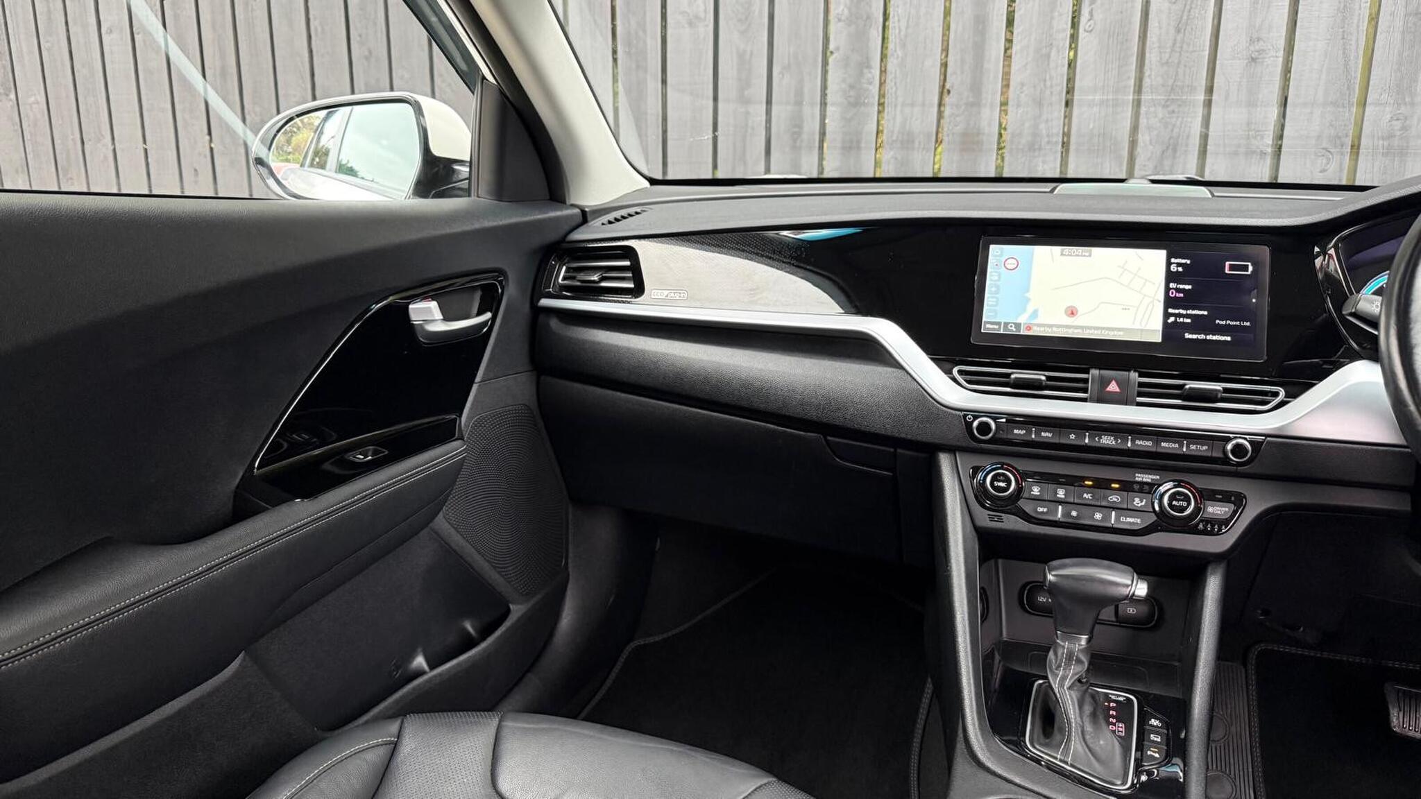 Kia Niro view 19