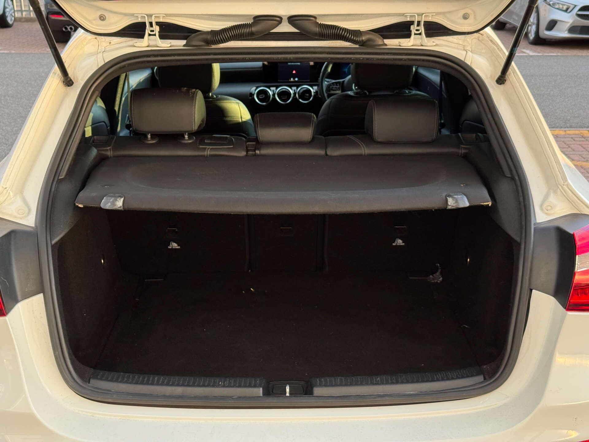 Mercedes-Benz A Class view 33