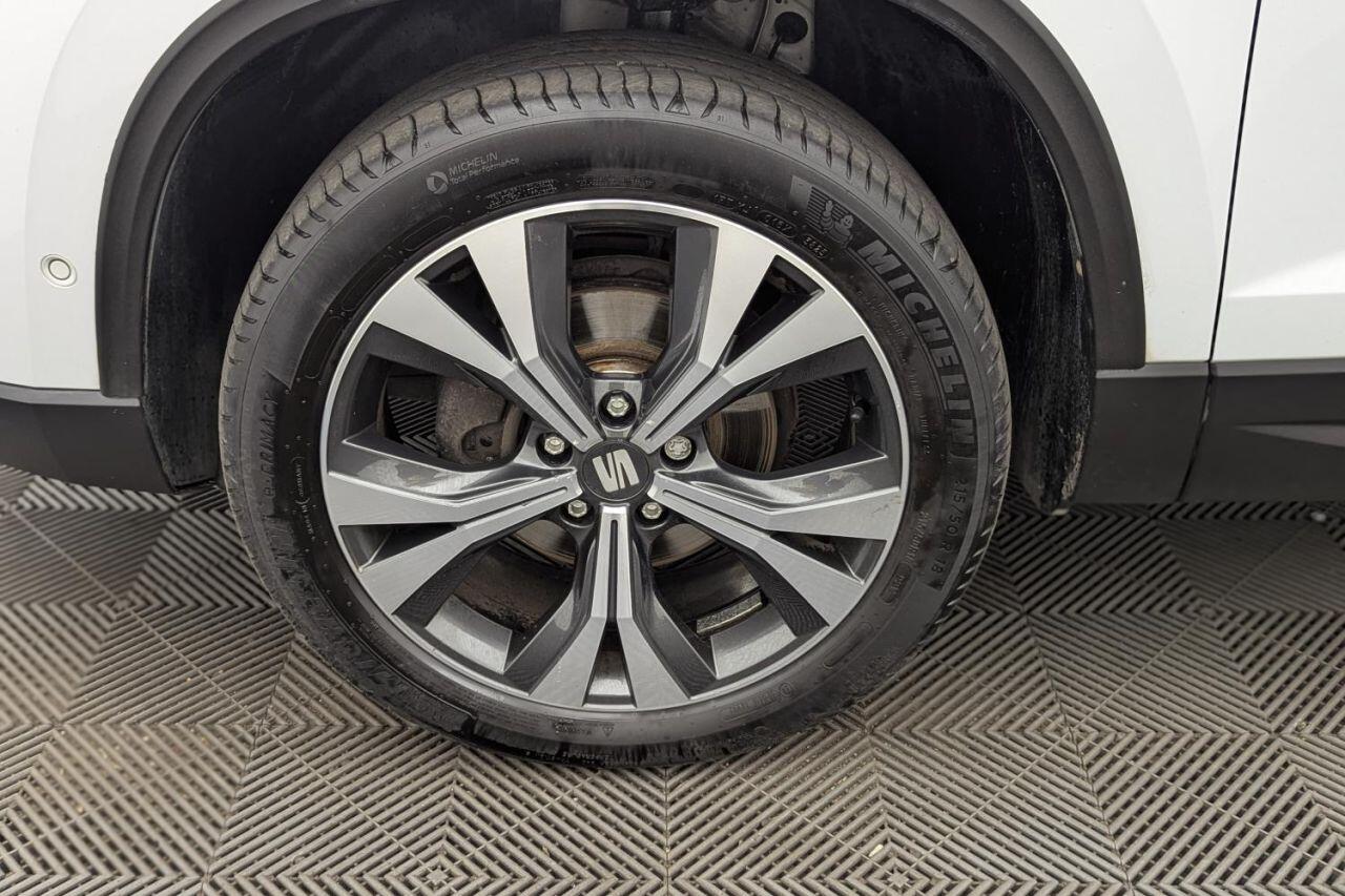Seat Ateca view 48