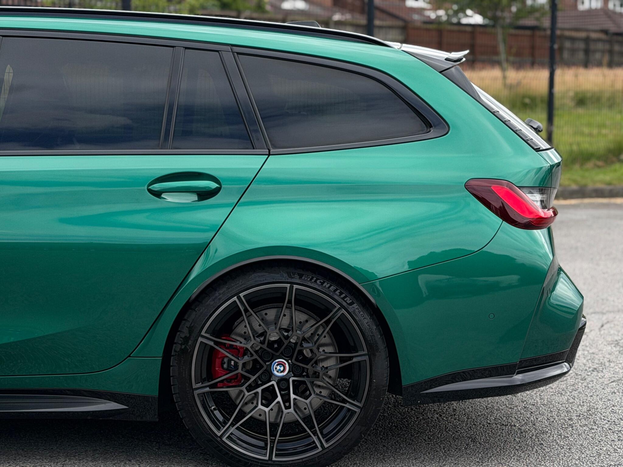 BMW M3 view 31