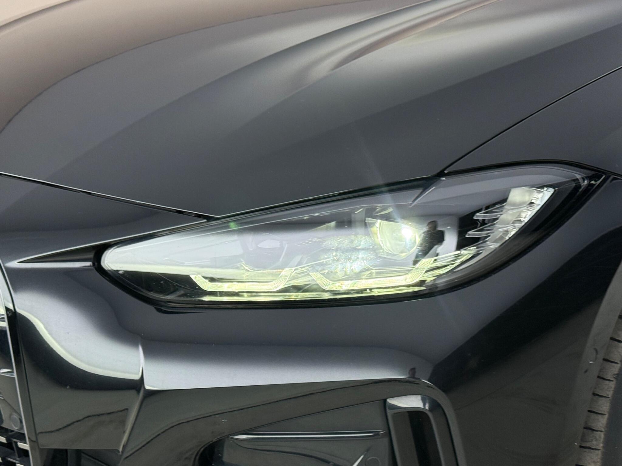 BMW I4 view 13