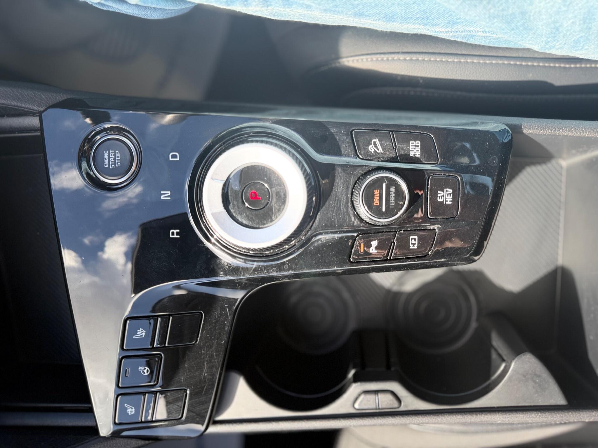 Kia Sportage view 18