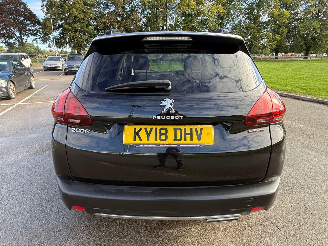 Peugeot 2008 view 36