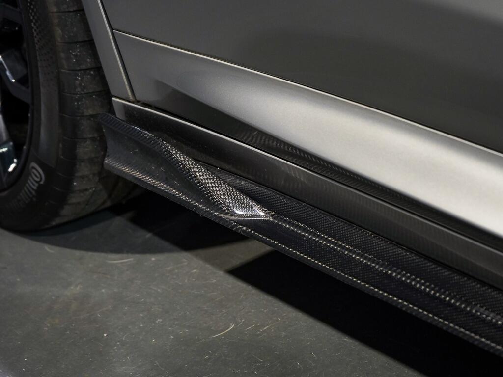 BMW X3 M view 21