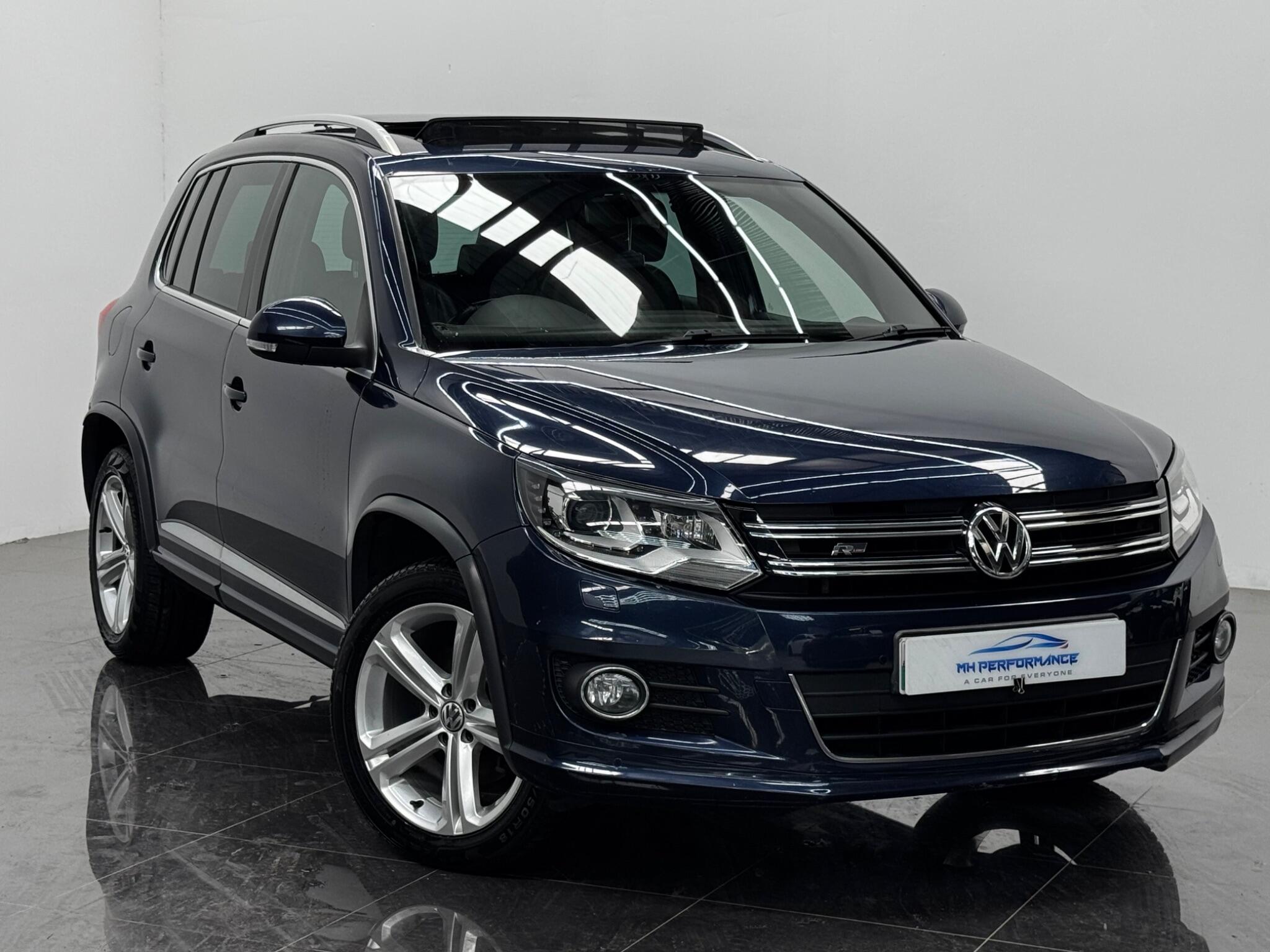 Volkswagen Tiguan view 54