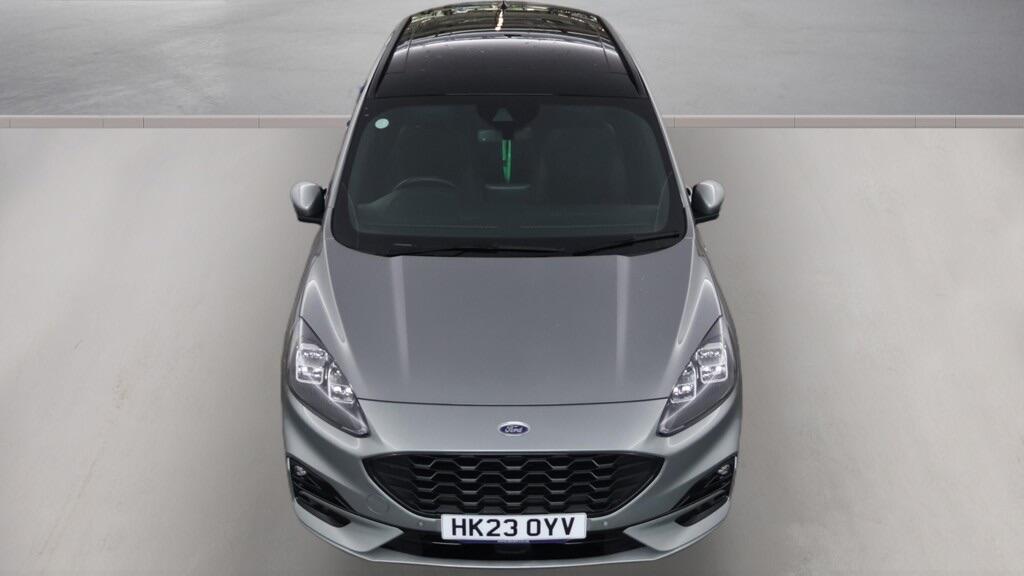 Ford Kuga view 7