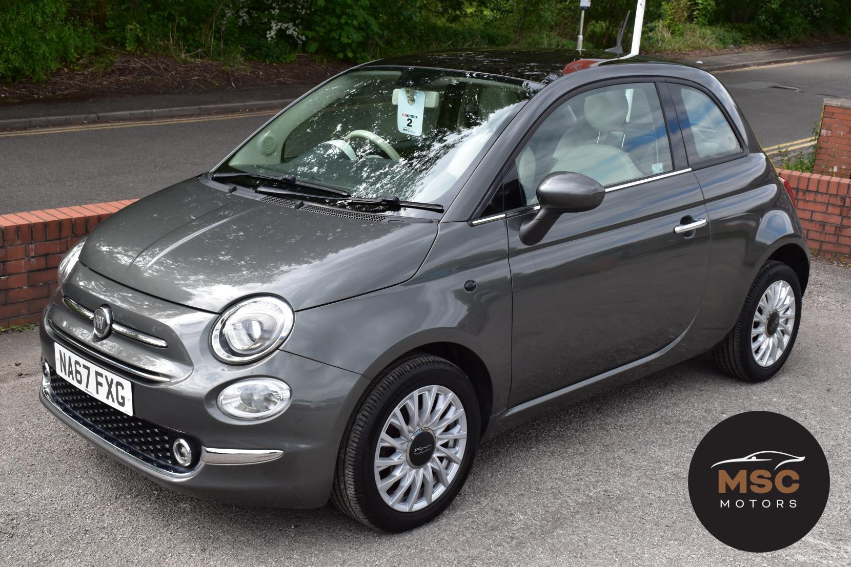 Fiat 500 view 7
