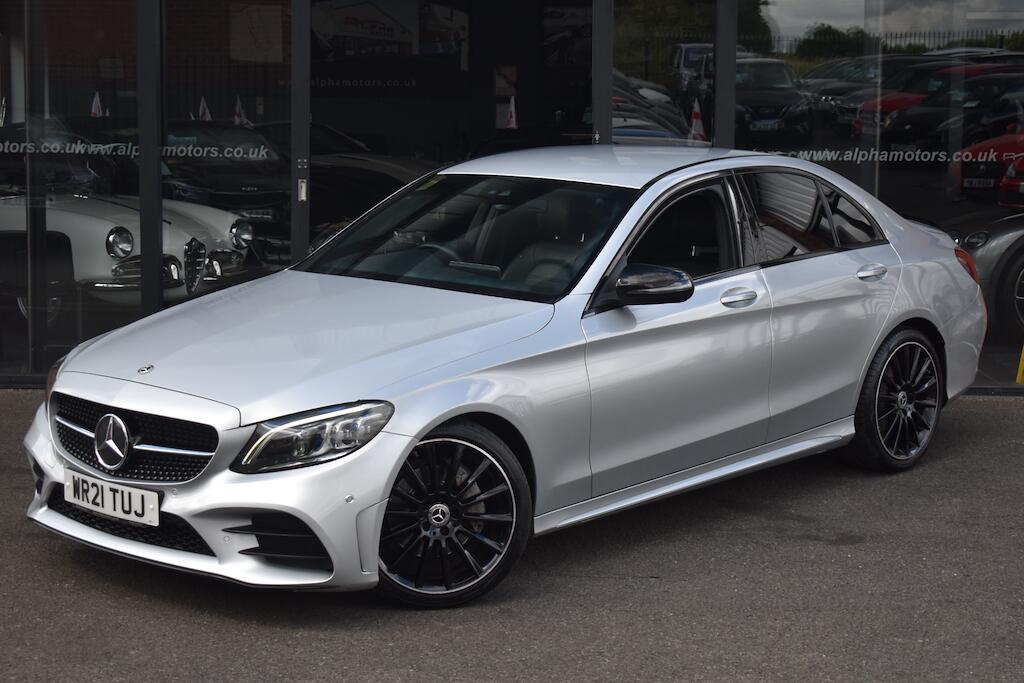 Mercedes-Benz C Class view 6
