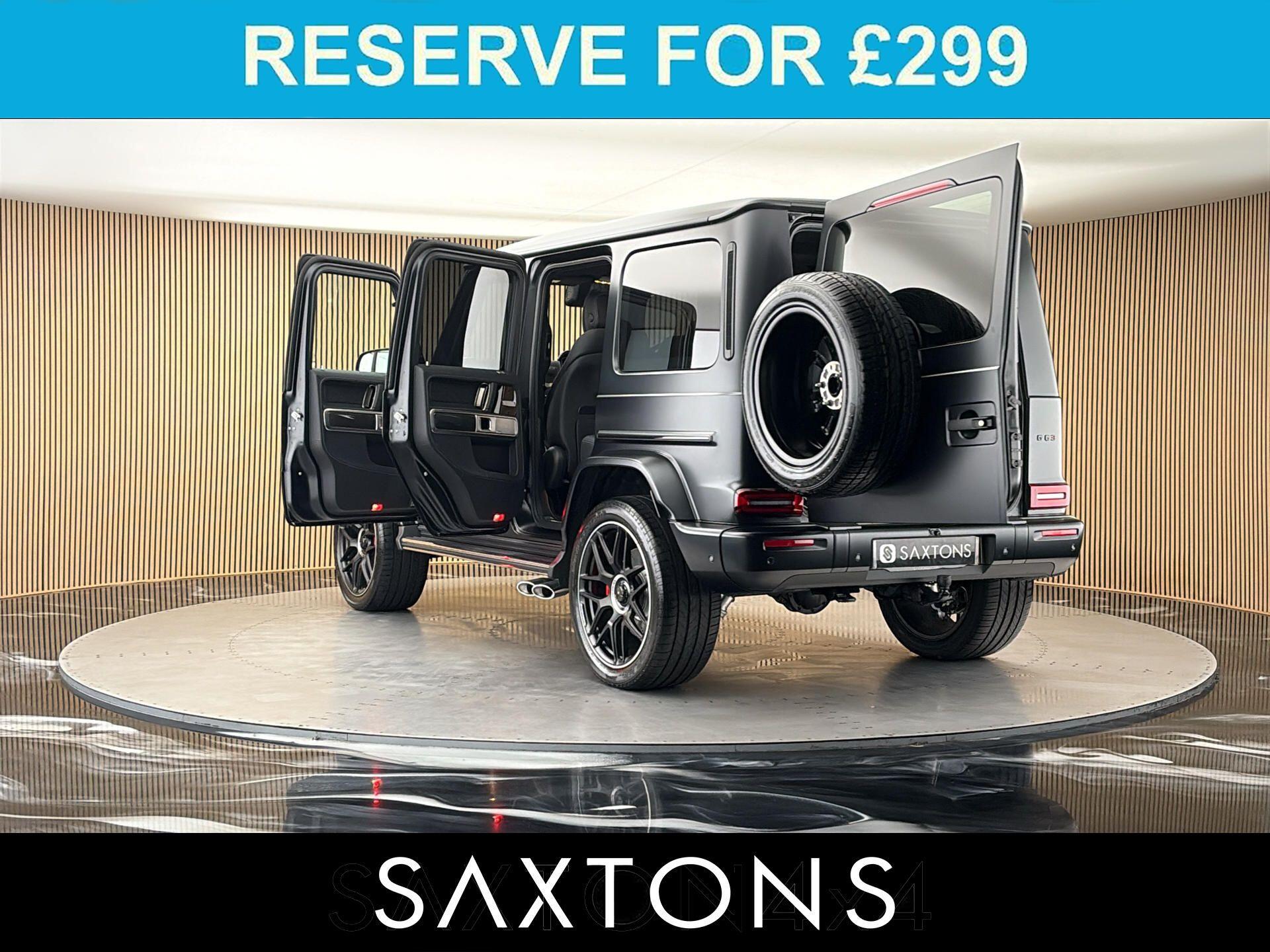Mercedes-Benz G-Class view 32