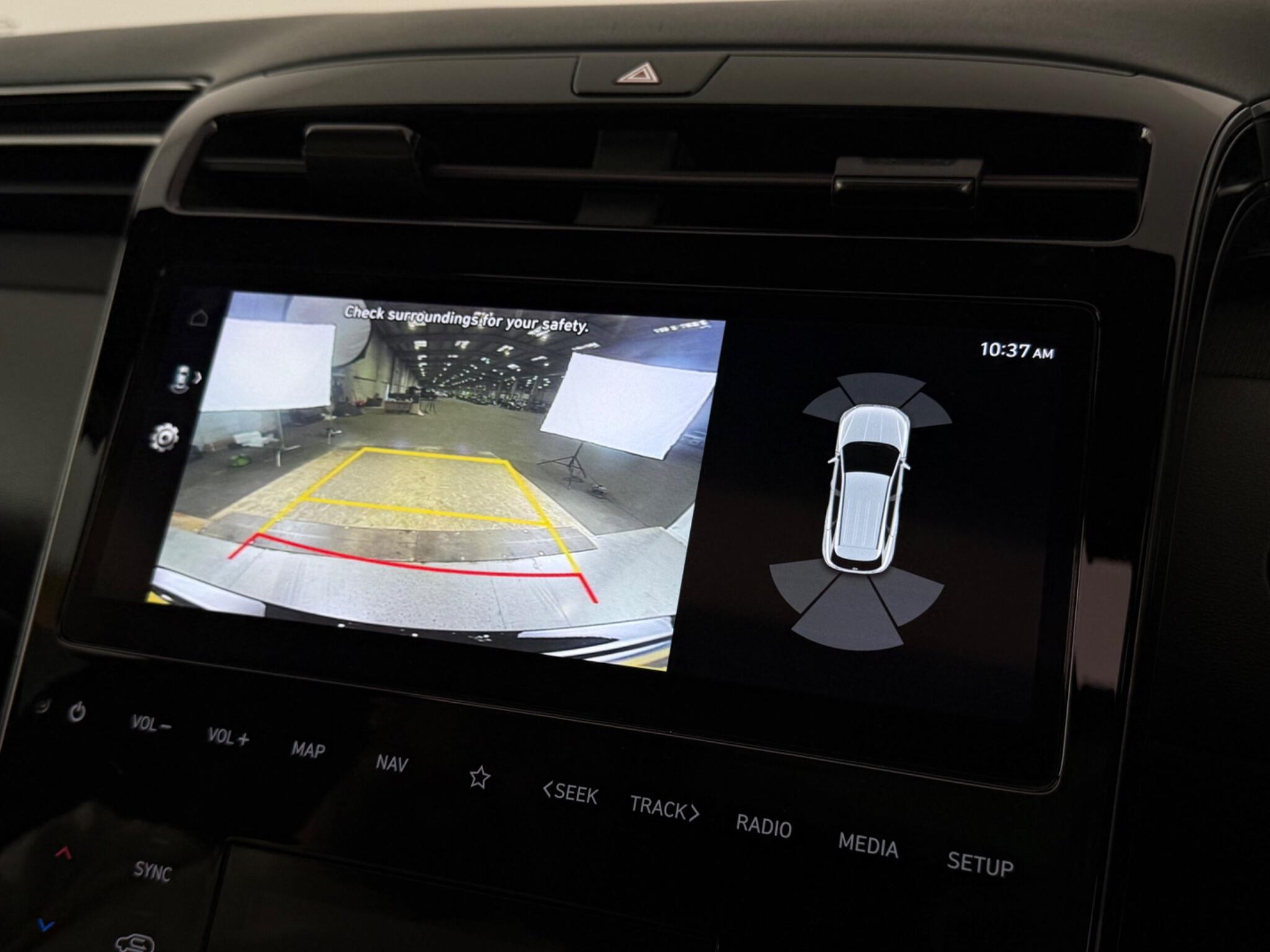 Hyundai Tucson view 30