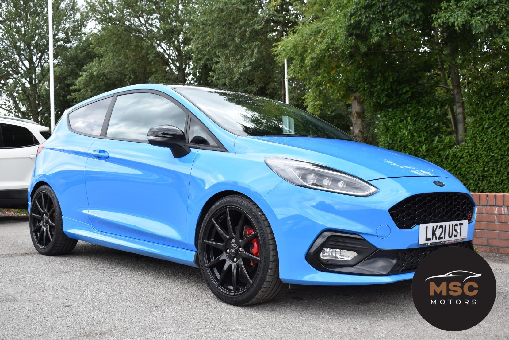 Ford Fiesta view 24