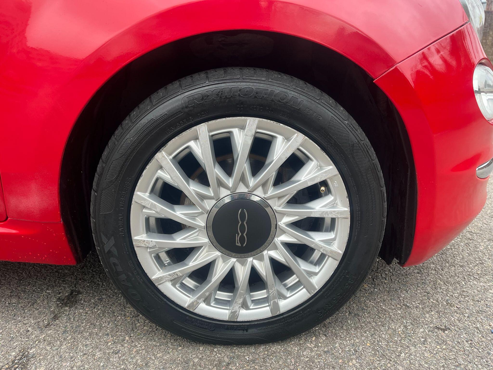 Fiat 500 view 32