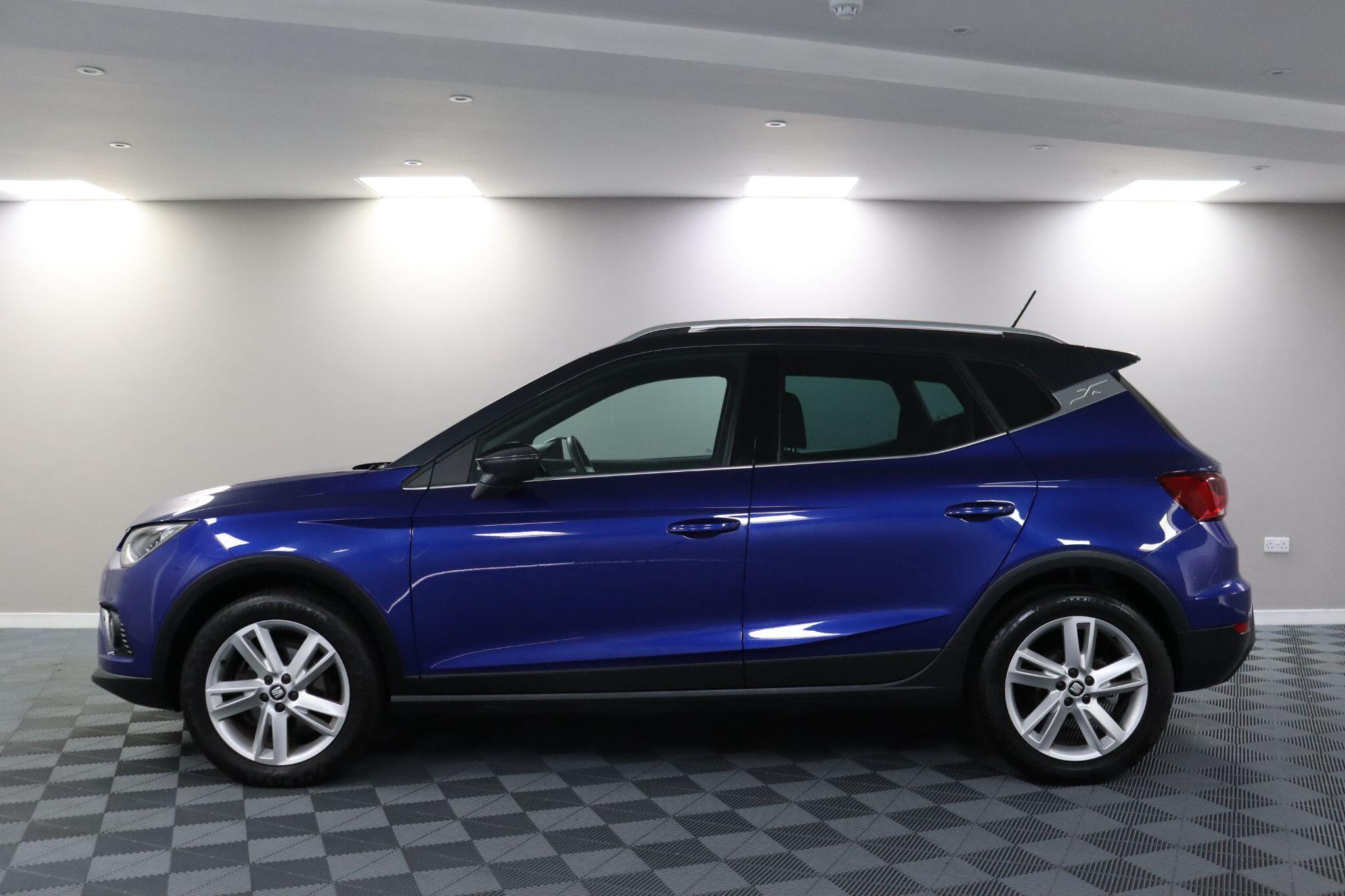 Seat Arona view 25