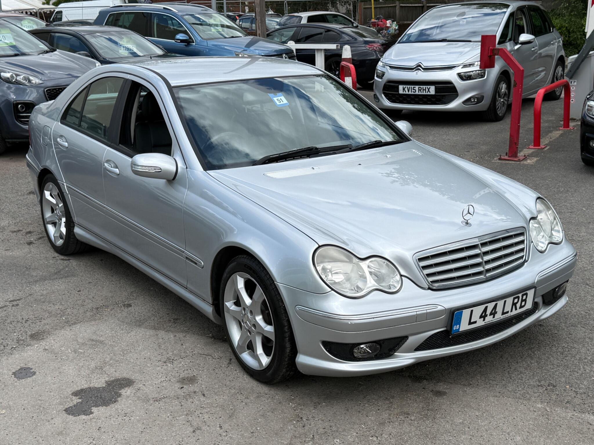 Mercedes-Benz C Class - Image 5