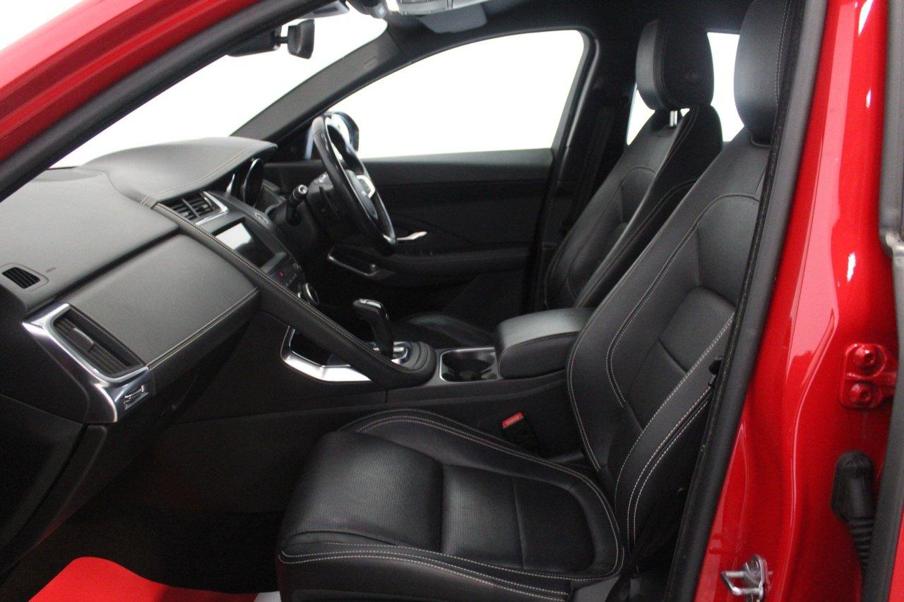 Jaguar E-Pace view 52