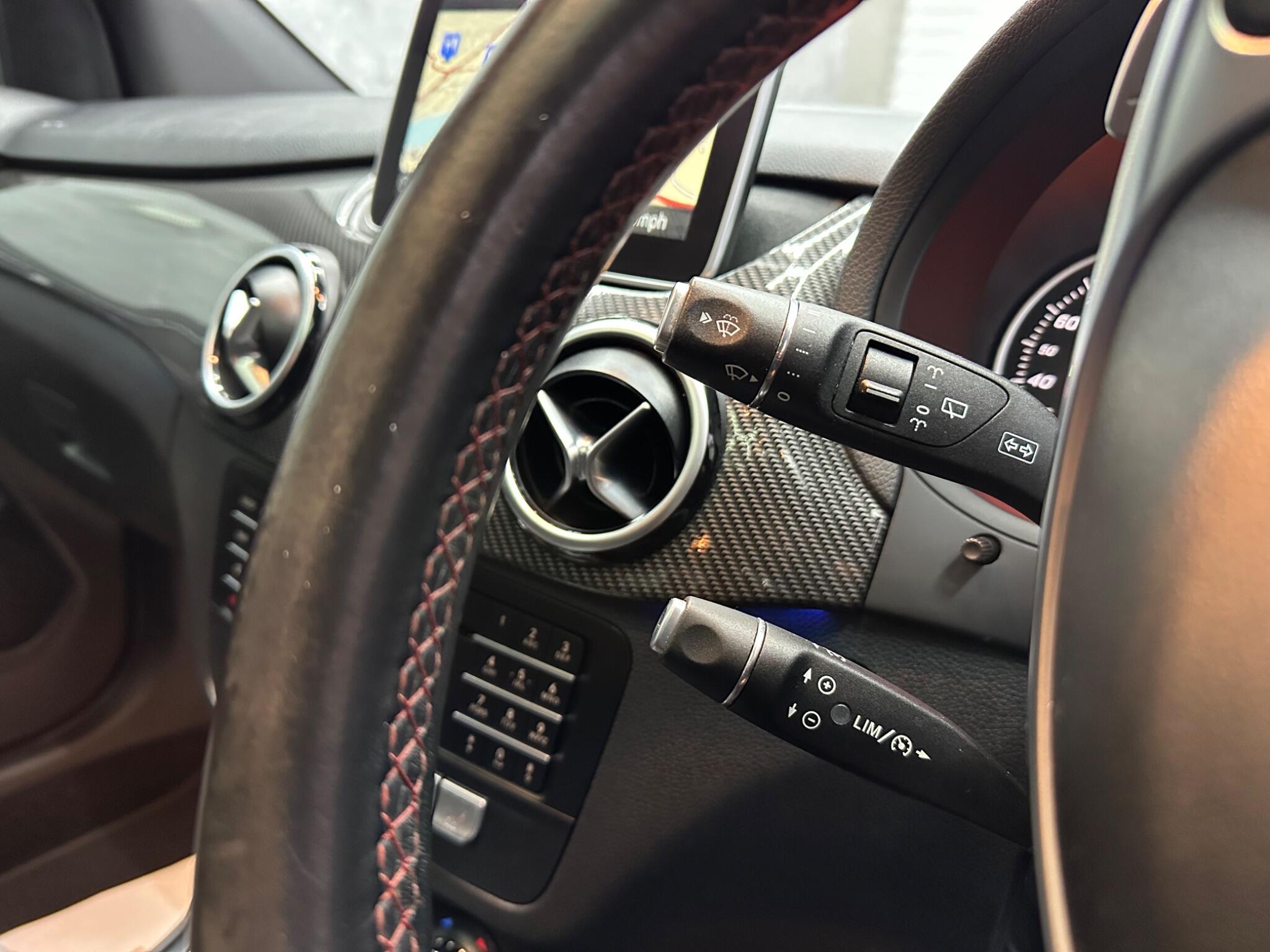 Mercedes-Benz B-Class view 23