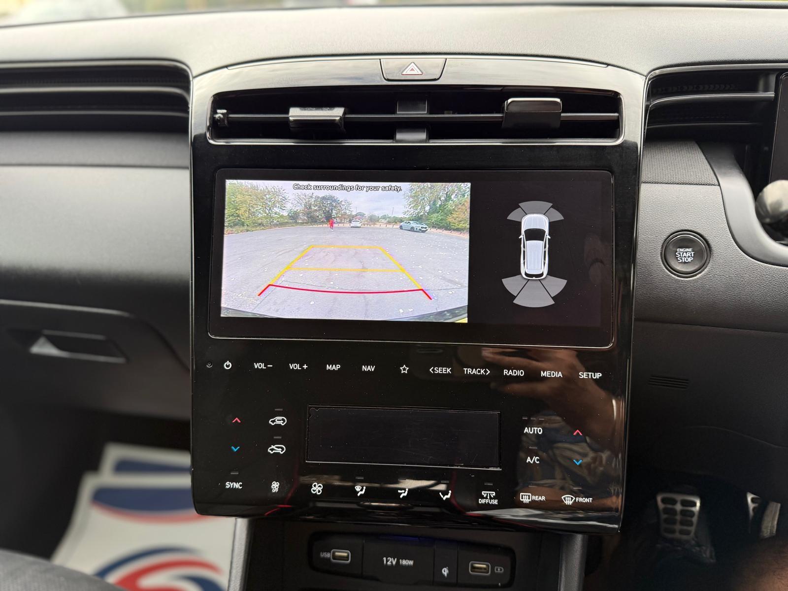 Hyundai Tucson view 52