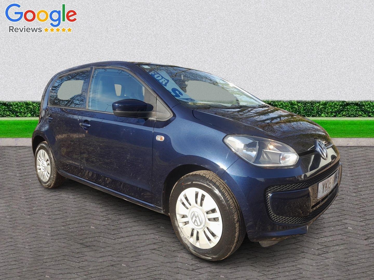 Volkswagen up! 1.0 Move up! Euro 5 5dr