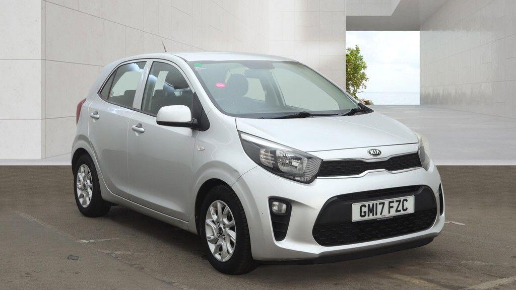 Kia Picanto main image