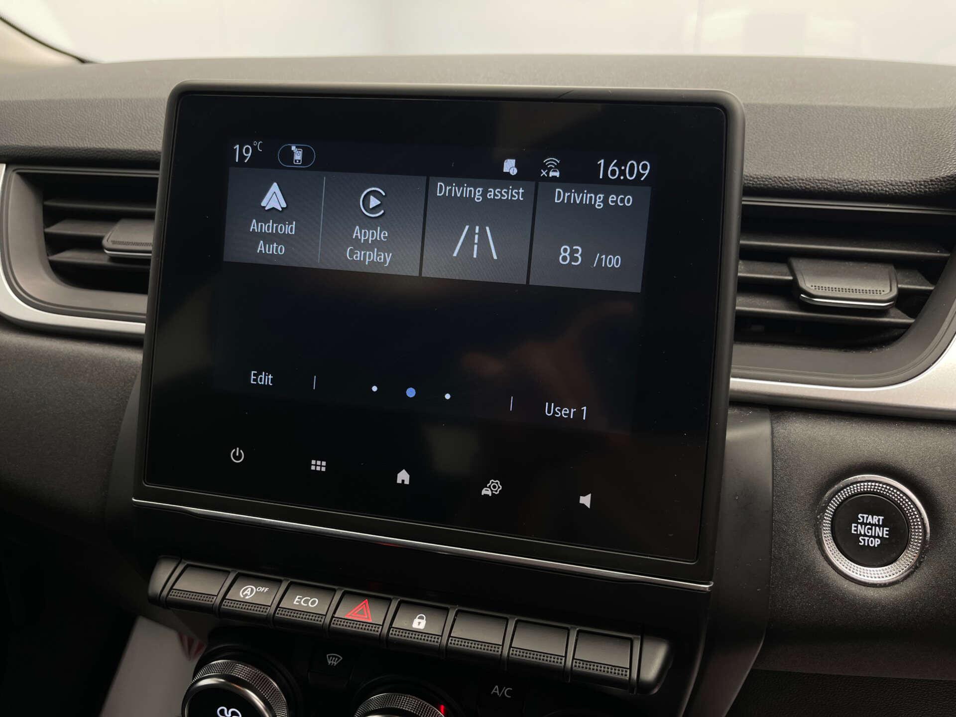 Renault Captur view 20