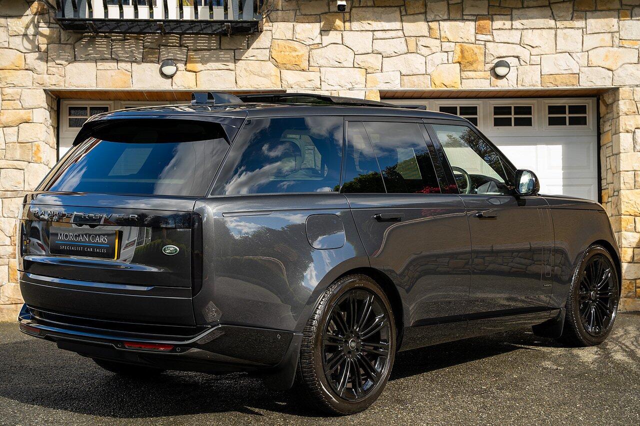 Land Rover Range Rover view 15
