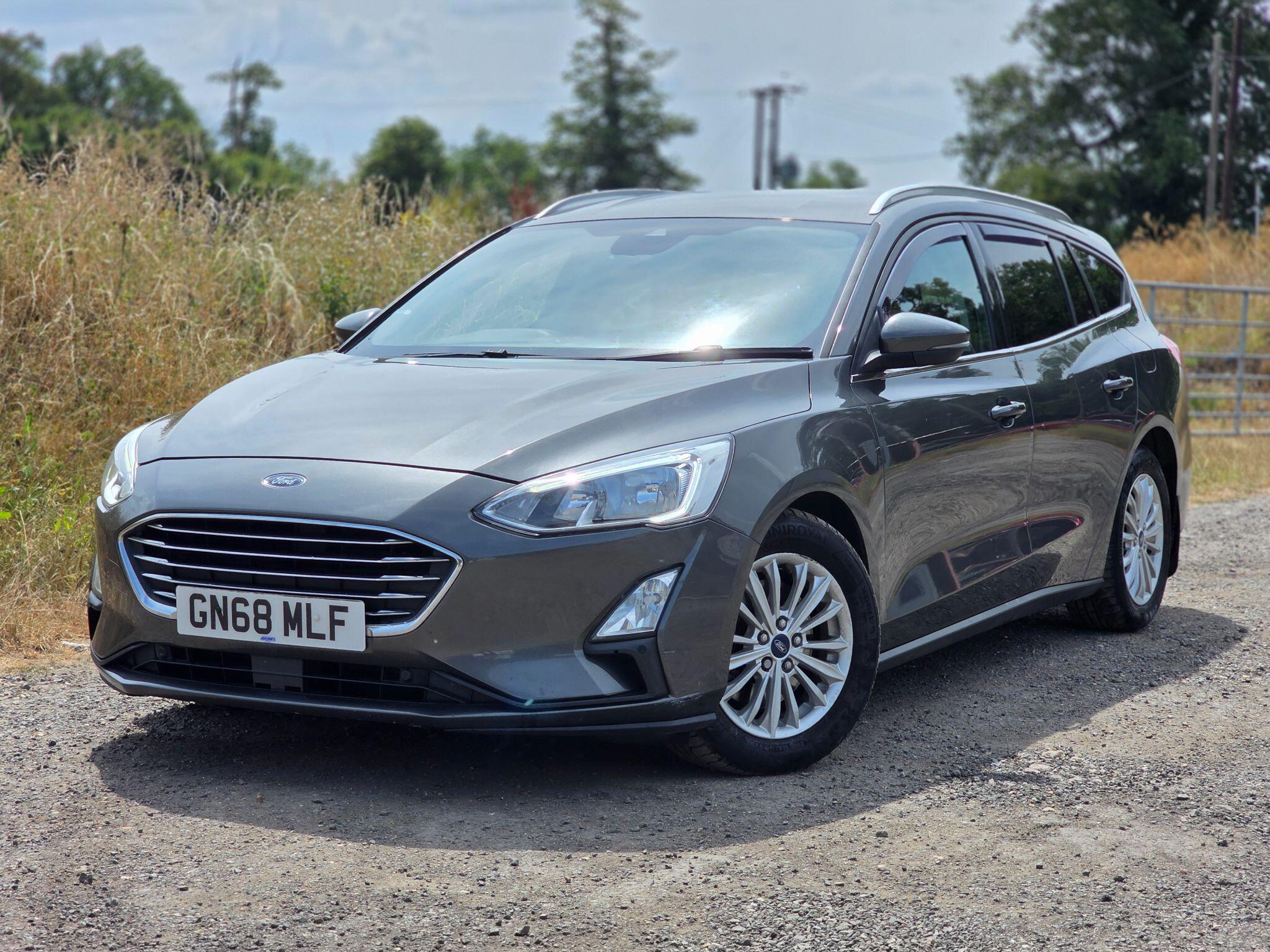 2019 Ford Focus