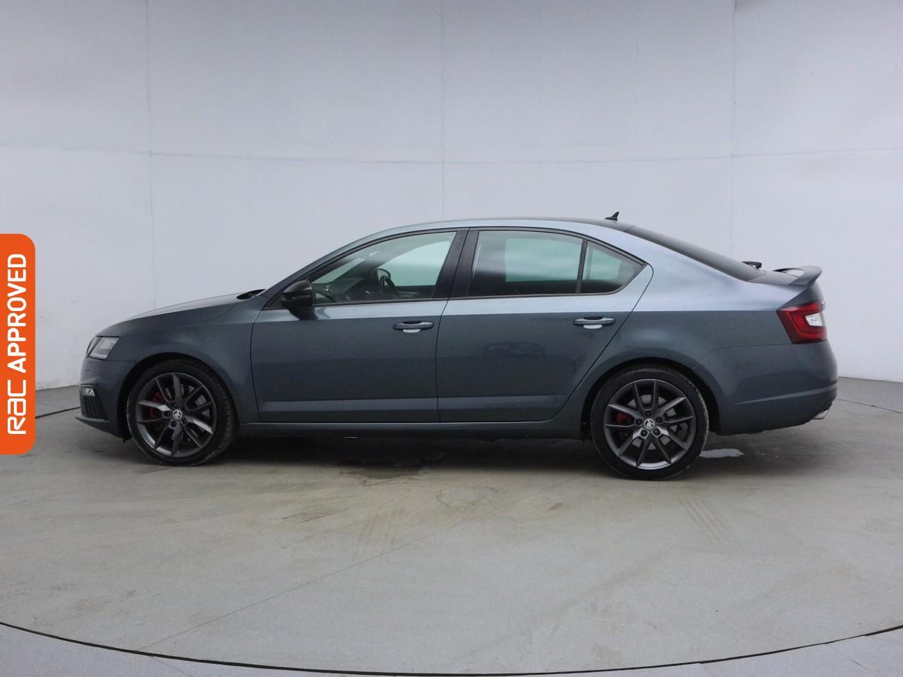 Skoda Octavia view 28