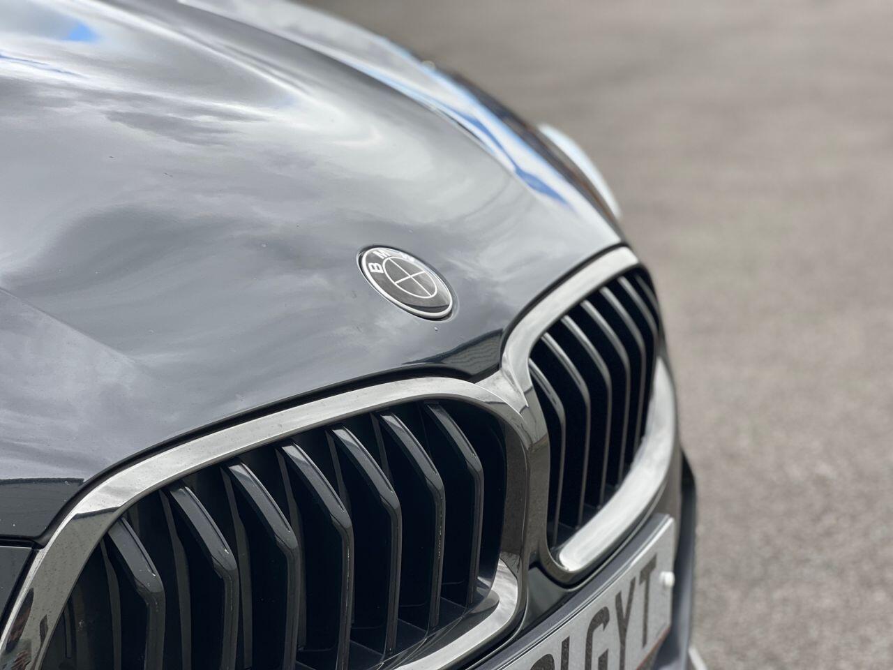 BMW 8 Series view 18