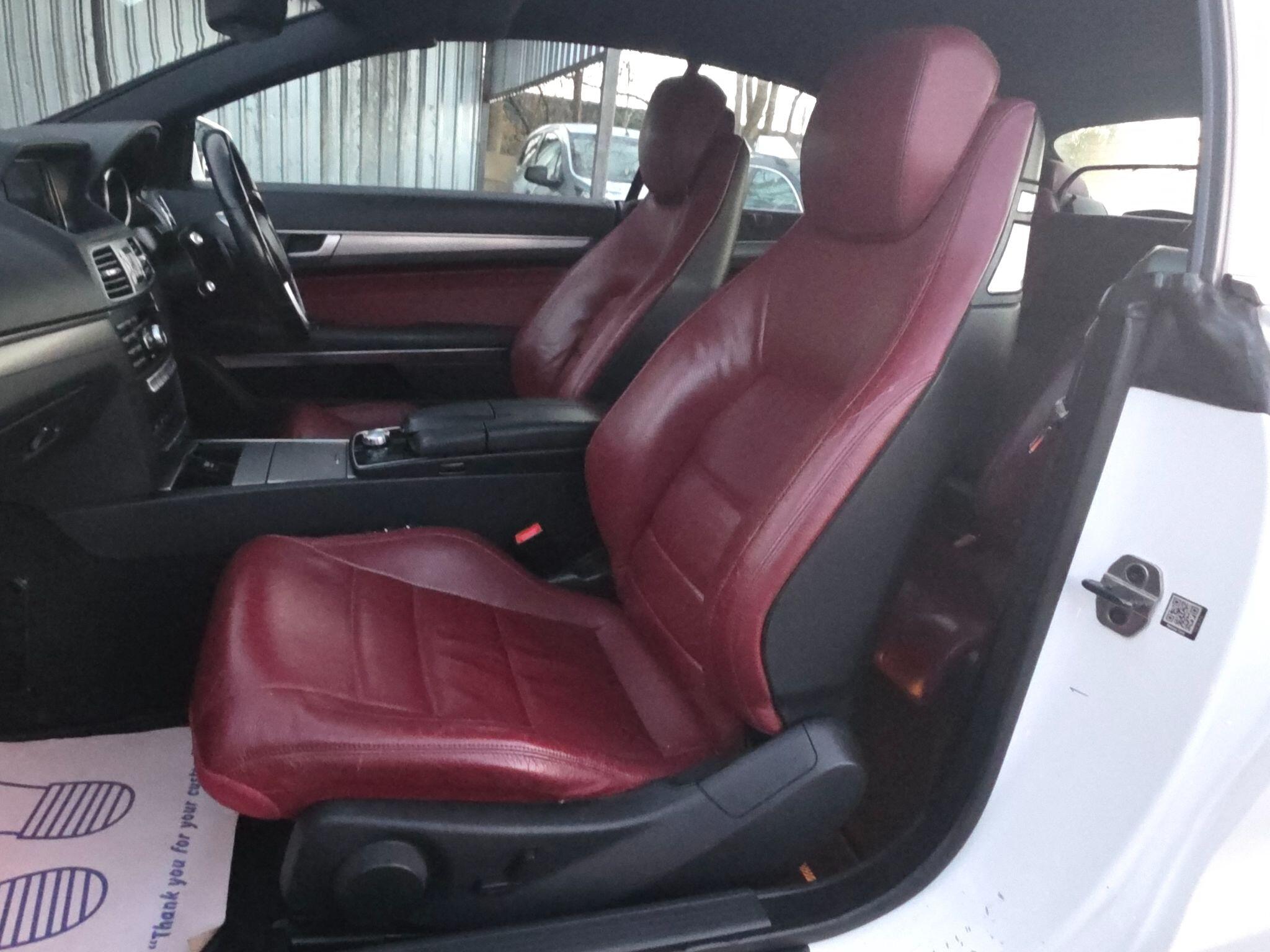 2014 Mercedes-Benz E Class image 17