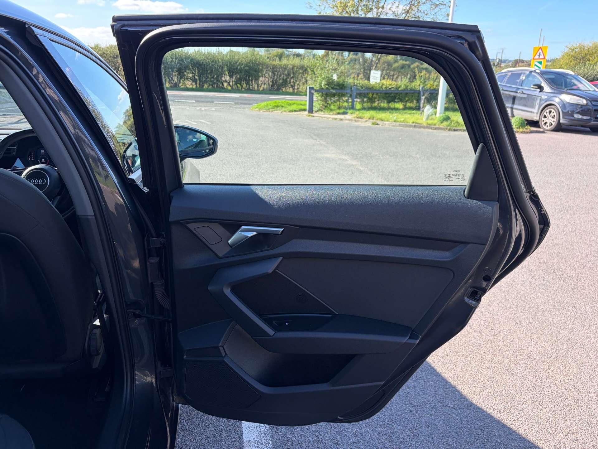 Audi A3 view 26