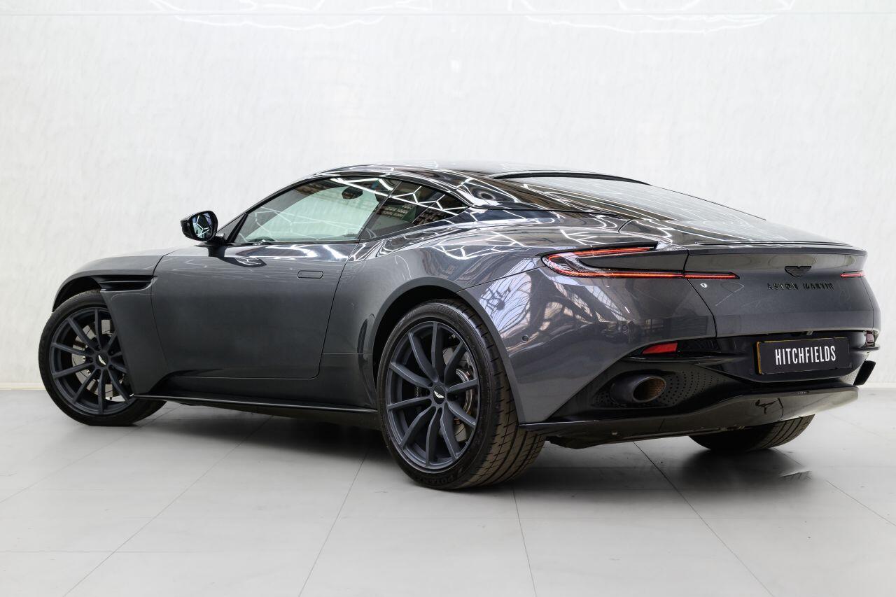 Aston Martin DB11 view 10