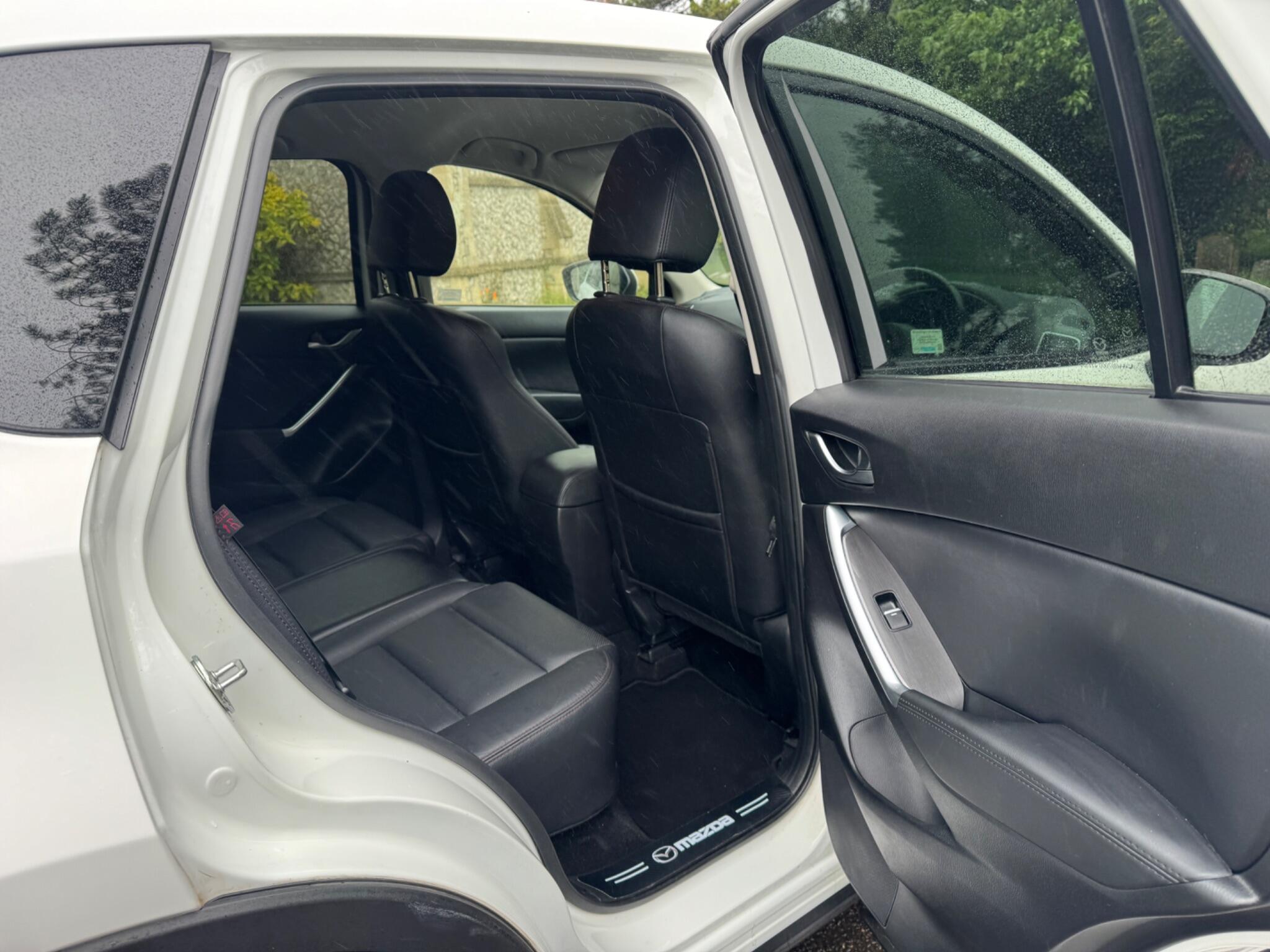Mazda Skyactiv-G view 30