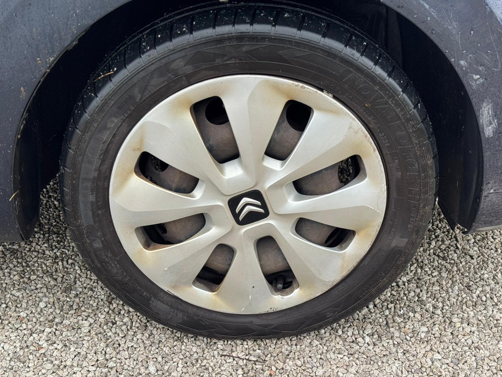 2014 Citroen C1 image 19