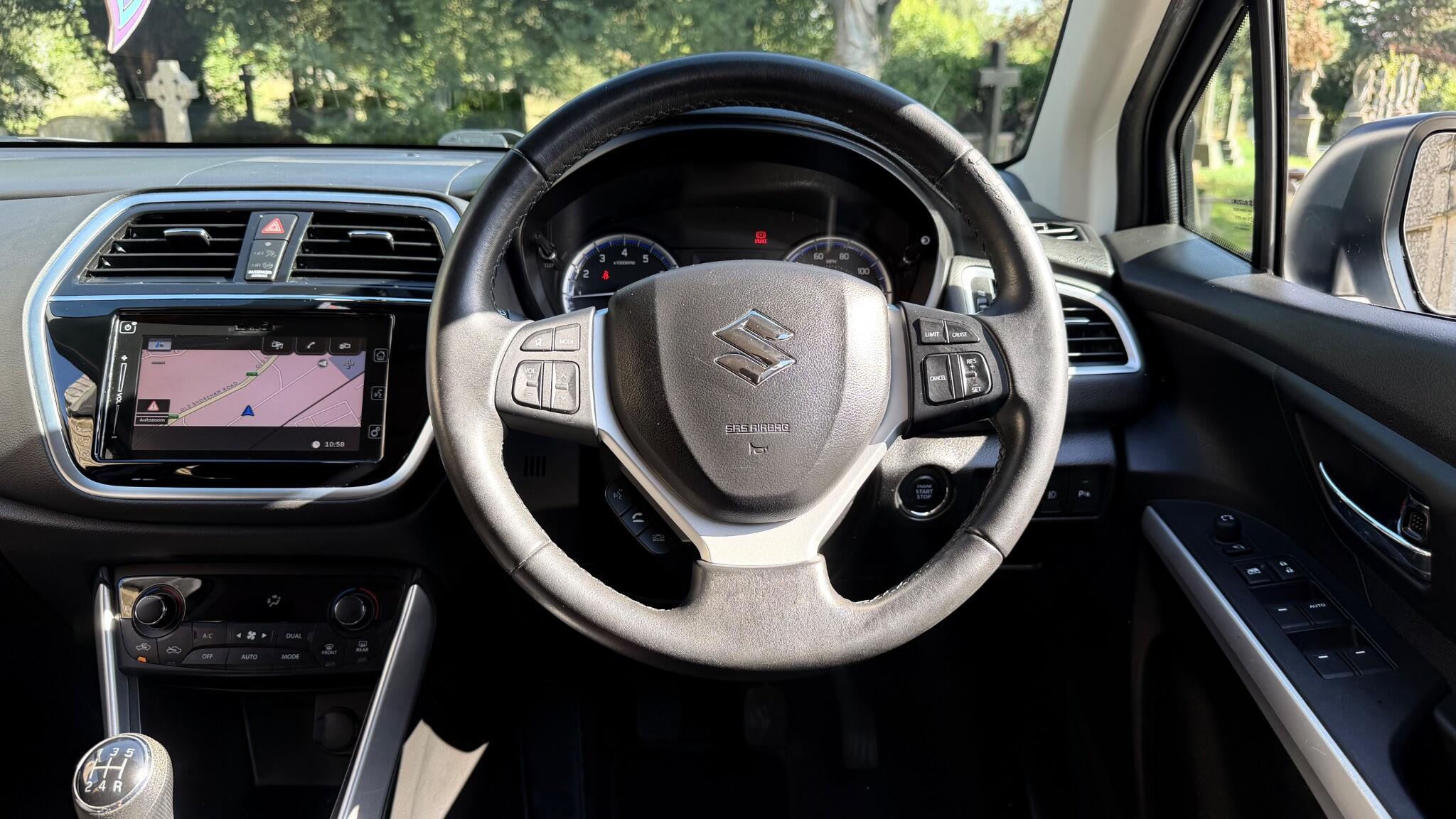 Suzuki SX4 S-Cross view 51