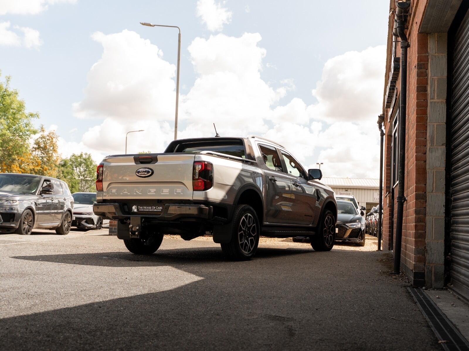 Ford Ranger view 26