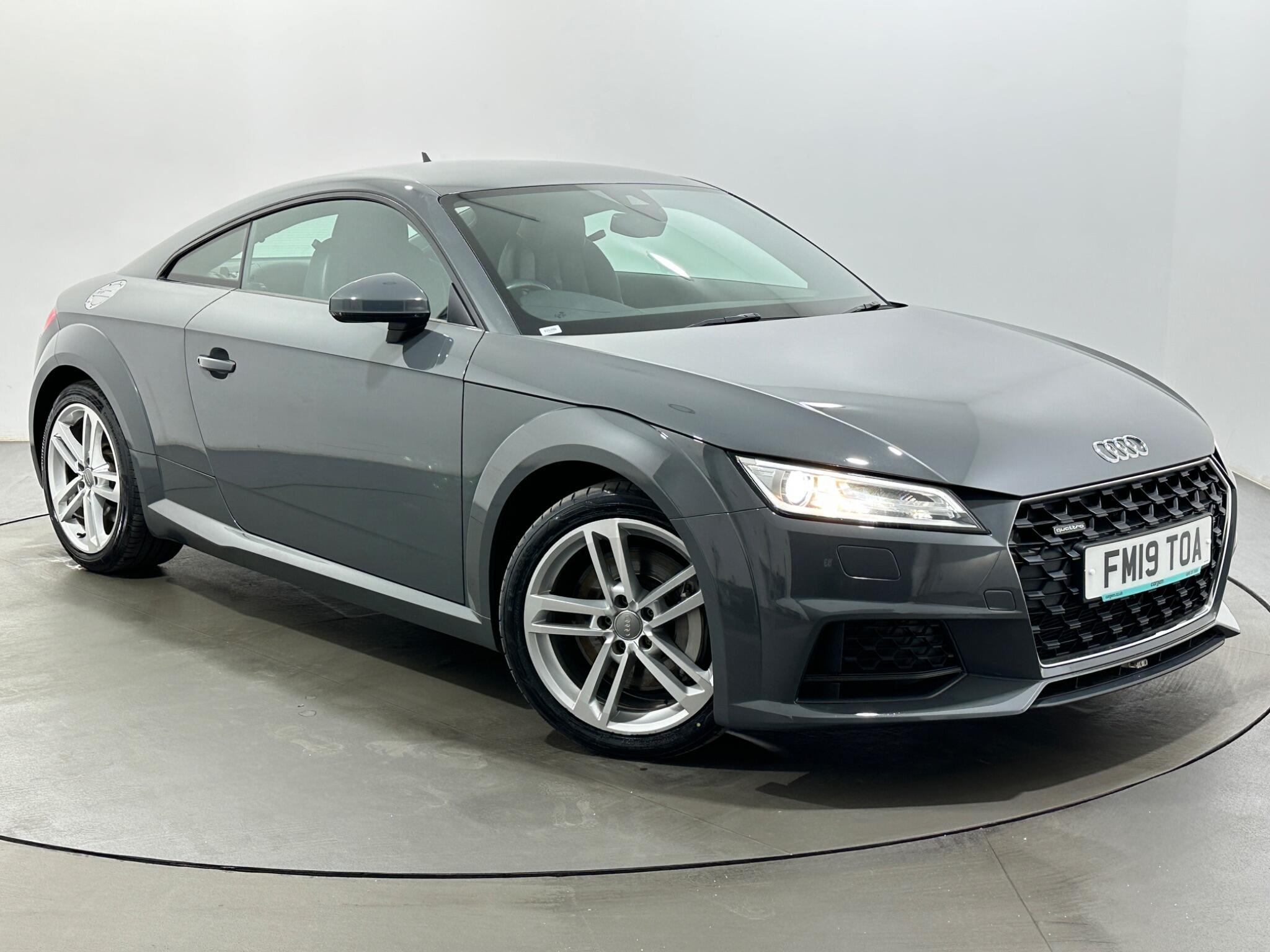 Audi TT view 49