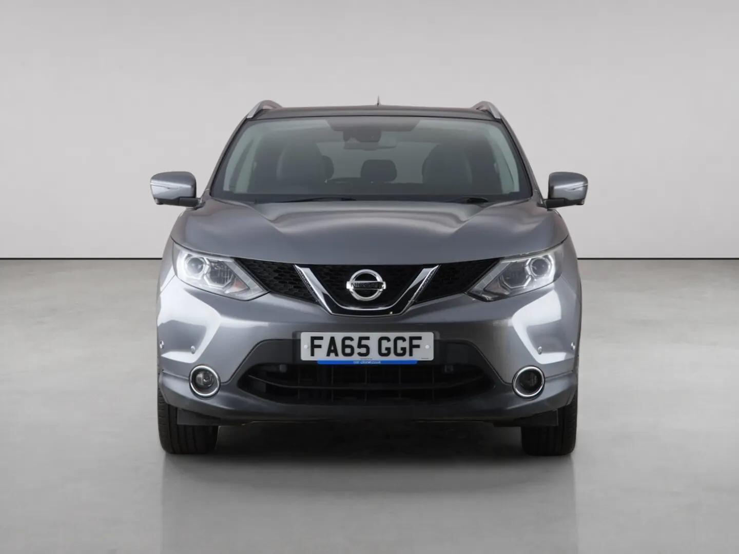 Nissan Qashqai view 5
