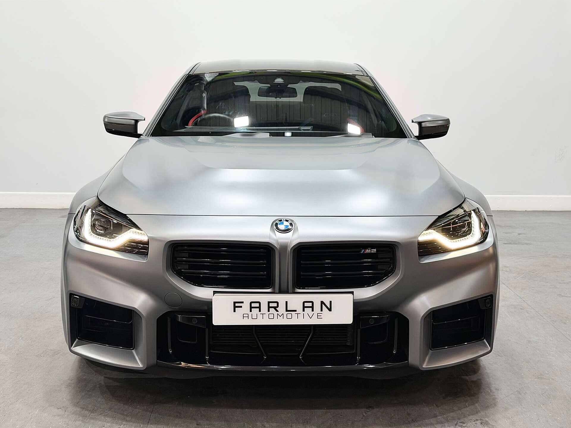 BMW M2 view 10