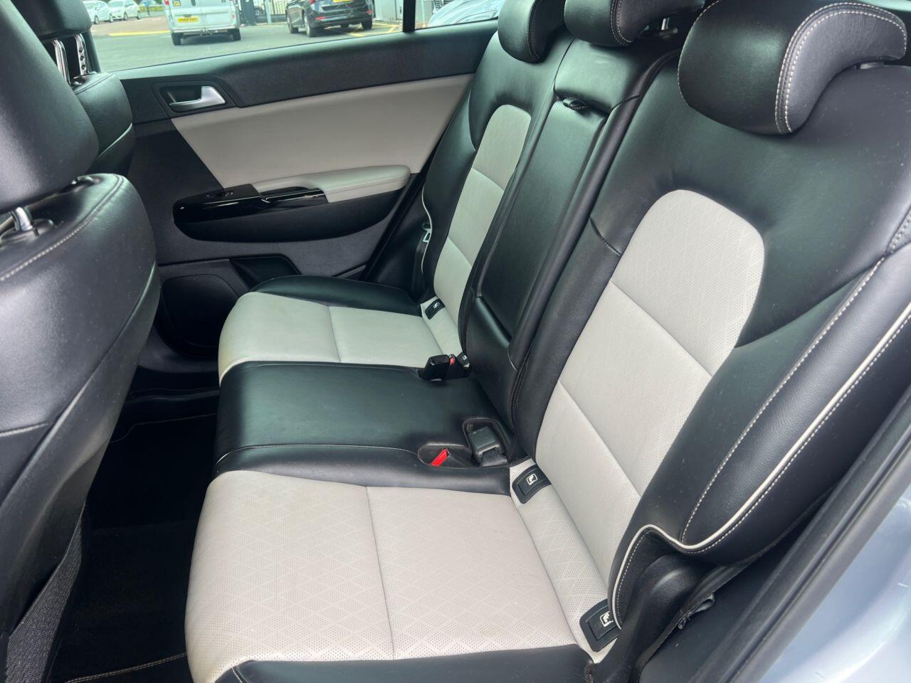 Kia Sportage view 10